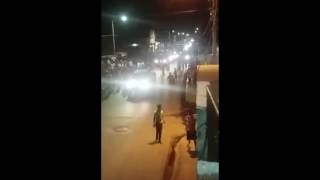 El pueblo indignado de Margarita por poco lincha a Nicolás Maduro (VIDEO)