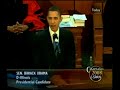 Obama Confronts Black Community on Bias Against Gays, Jews