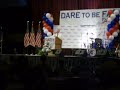 Neil Boortz address the fairtax rally crowed Neil Boortz address the fairtax rally crowed