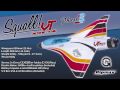 Phase 3 - Squall! HP EDF (Vectored Option)