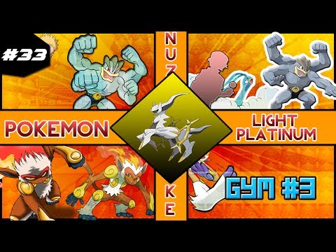 how to use glide in pokemon light platinum