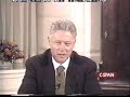 clinton at the independent council.