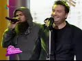 Mihai Alexandru & 1-Q Sapro - Sarmalutza Party ( National TV )