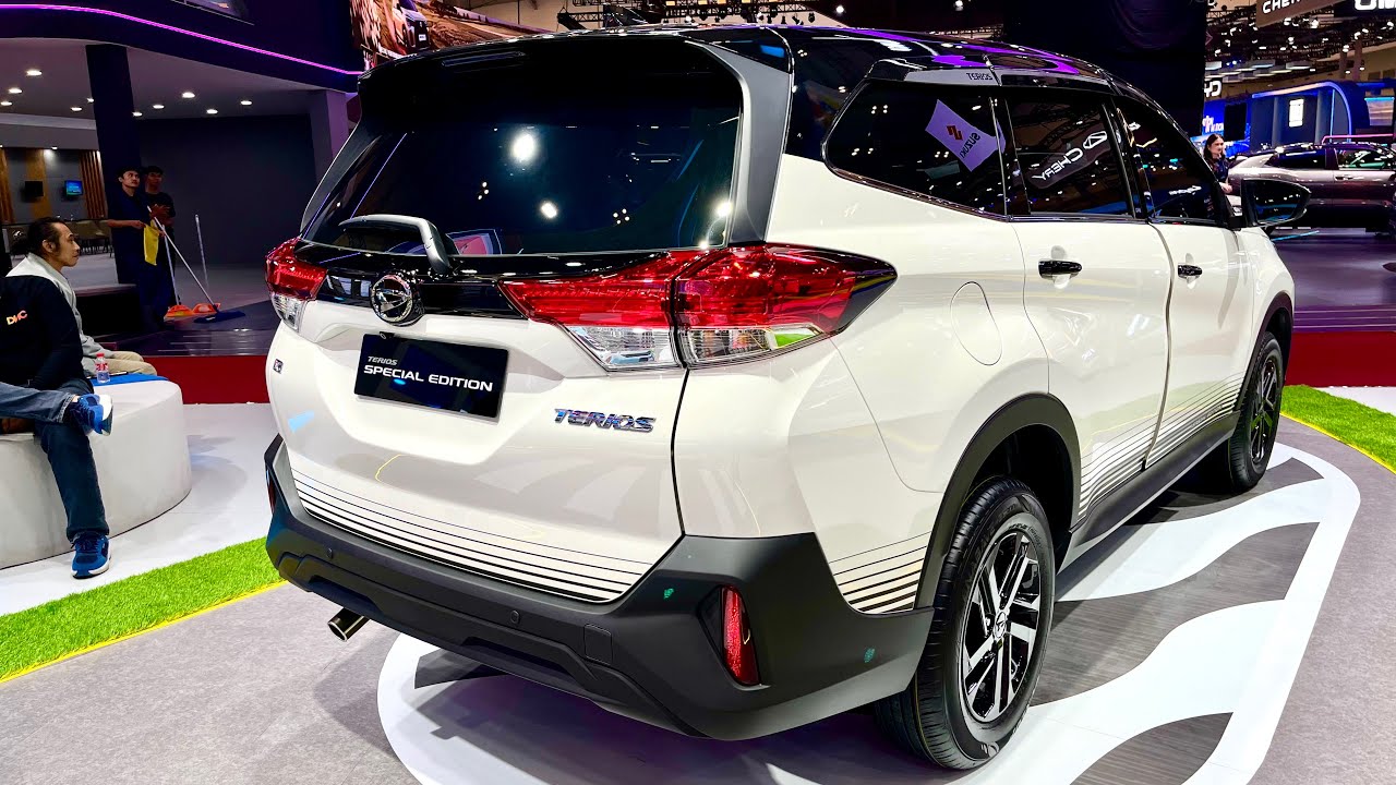 New 2026 Daihatsu Terios Special Edition: Mini Seven Seater SUV Interior and Exterior Tour