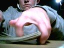 Your Card Climbs Out Of The Deck