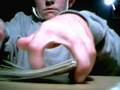 Your Card Climbs Out Of The Deck