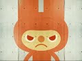 one mad bunny cartoon