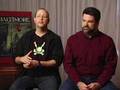 Mike Mignola and Christopher Golden Interview