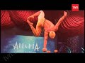 Alegría hizo adelanto en TVN Alegría hizo adelanto en TVN