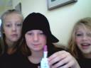 lipstick/ raidio comedy commercal