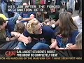Gallaudet Univ. Students Protest Gallaudet Univ. Students Protest