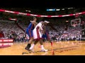 NBA Playoffs 2012: New York Knicks Vs Miami Heat Game 1 Highlights (0-1)