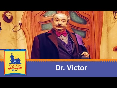 Dr. Victor - Castelo Rá-Tim-Bum