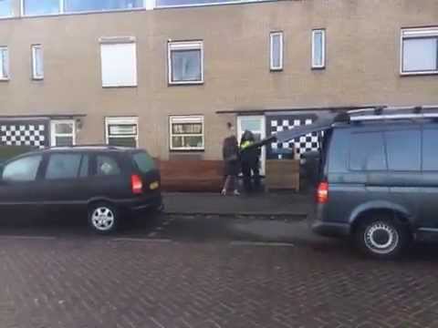 Geliquideerde vrouw was bekend bij de politie