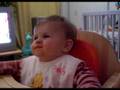 Keira eet (2 november 2008)