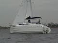 Imexus 28 met winderig weer