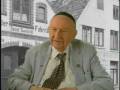 videos de Survivors Remember Kristallnacht: Rabbi Gerd Jacob (Zwienicki) Wiener