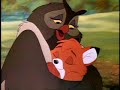 foxand the hound