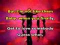 N*Sync It's Gonna Be Me Karafun Karaoke