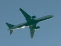 Spotting at John F. Kennedy International Airport - December 6, 2009