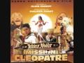 clip video James Brown Mission Cleopatra