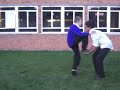 shaun henderson flip off charles