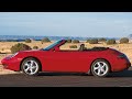 Porsche 911 Carrera Cabriolet [996] (1999-2001)