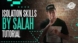 Salah – Isolation Skills [Fair Play Academy Trailer]