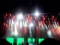 Knights of cydonia, Muse live in Arras