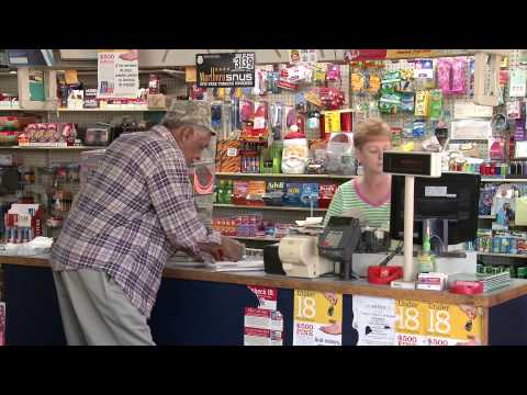 One Square Mile - Kennard, Texas (2.5min)