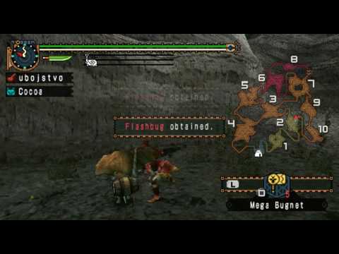 how to obtain thunderbug juice in mhfu