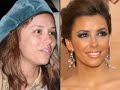 celebs with NO makeup