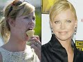 celebs with NO makeup