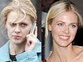 celebs with NO makeup