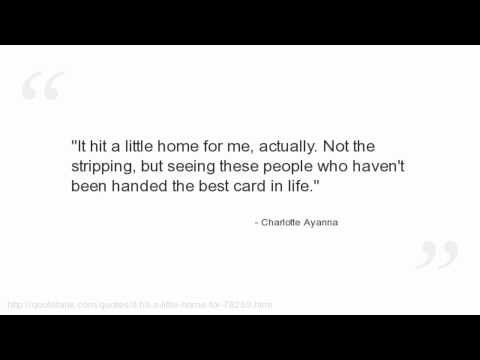 Charlotte Ayanna