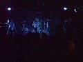 Horsell Common - Surgery (Live Annandale Hotel)