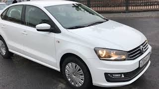 Volkswagen Polo 2018