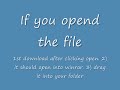 want rpgvx full? for free? well this vid explains how