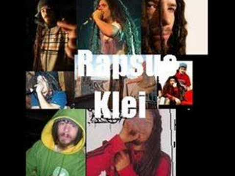 Rapsus Klei - Media luna