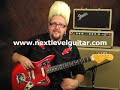 Gear Review Fender Jaguar Guitar reissue Frusciante used