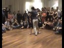 Pablo Rodriguez & Noelia Hurtado show in Zagreb 2008. PT 1/2
