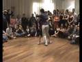 Pablo Rodriguez & Noelia Hurtado show in Zagreb 2008. PT 1/2