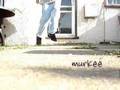c-walk clownin - messy footwork