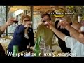 Italy Hotels, Luxury Resorts, Villas, Italy Tours, videos