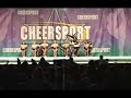 Topgun Allstars Large Coed 04-05
