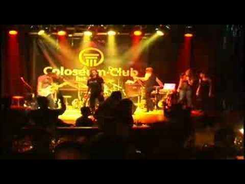 Regina - koncert Koloseum