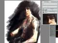 Bruce Lee - (GeniuX Photo EFX) Speed Painting Bruce Lee - (GeniuX Photo EFX) Speed Painting
