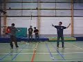 Convention demonstration at Histrion sircusschool