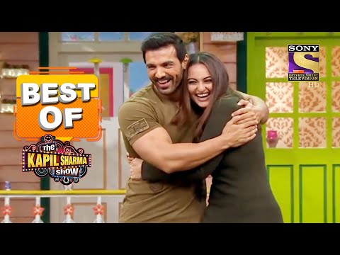 Sonakshi को करना पड़ा हाथापाई | Best Of The Kapil Sharma Show - Season 1