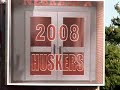 2008 Nebraska Cornhuskers Tunnel Walk